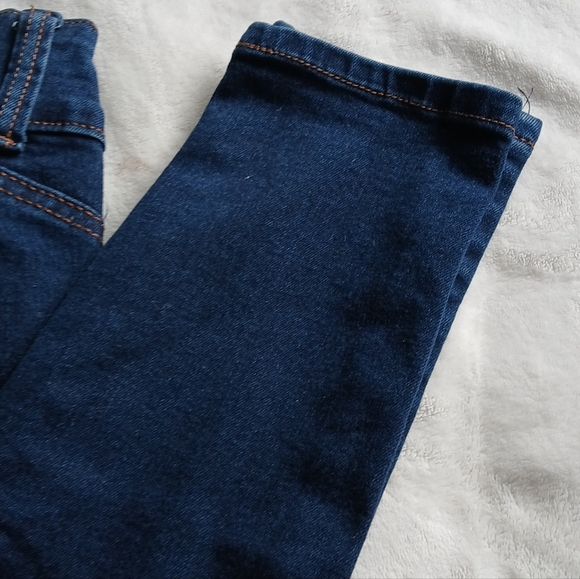 Blue Skinny Jeans for Women - Picture 7 of 7